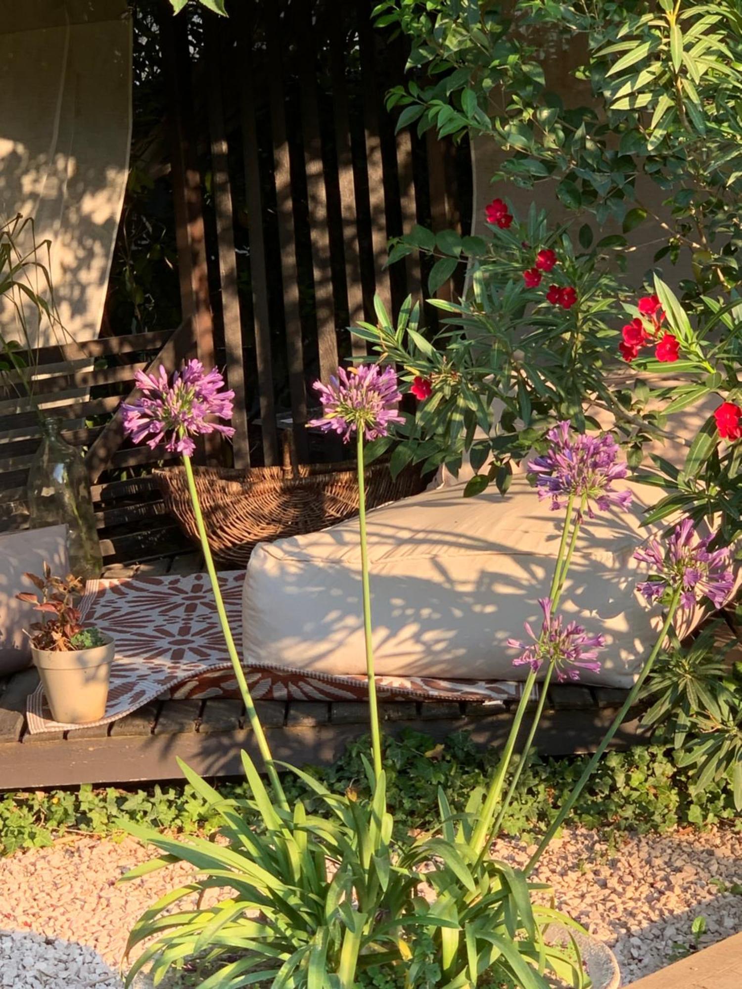 La Demeure Bed & Breakfast Eyguieres Bagian luar foto